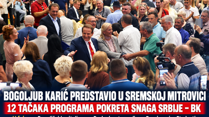 Program Snage Srbije